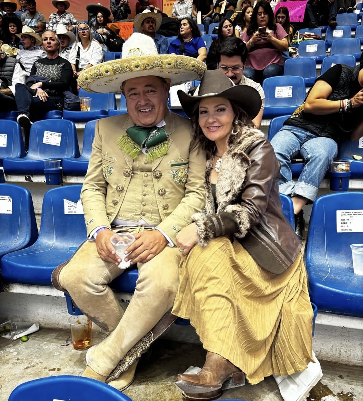 Charros Regionales de Austin - Casa Guadalupe