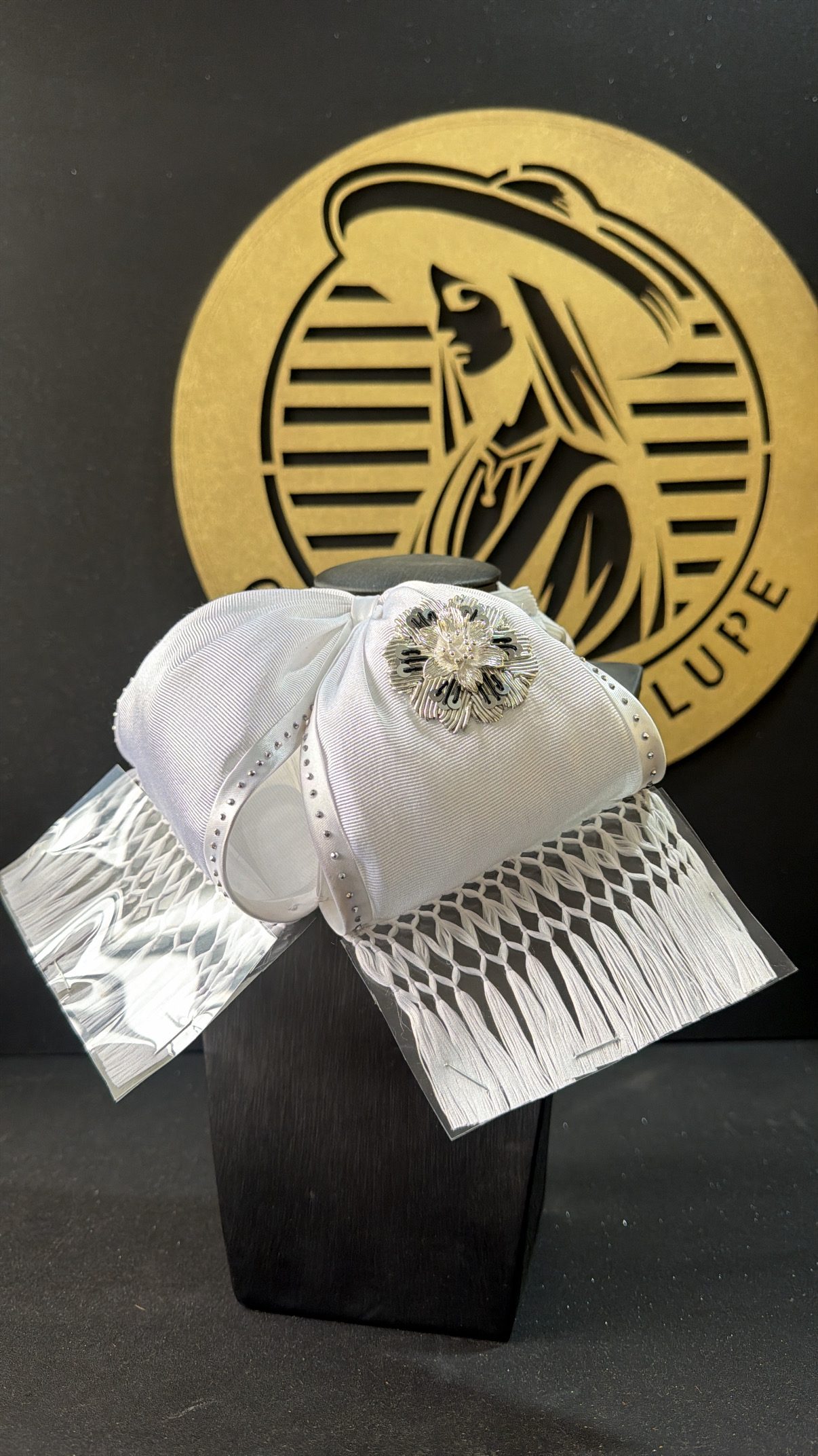 CORBATA GALA FLOR