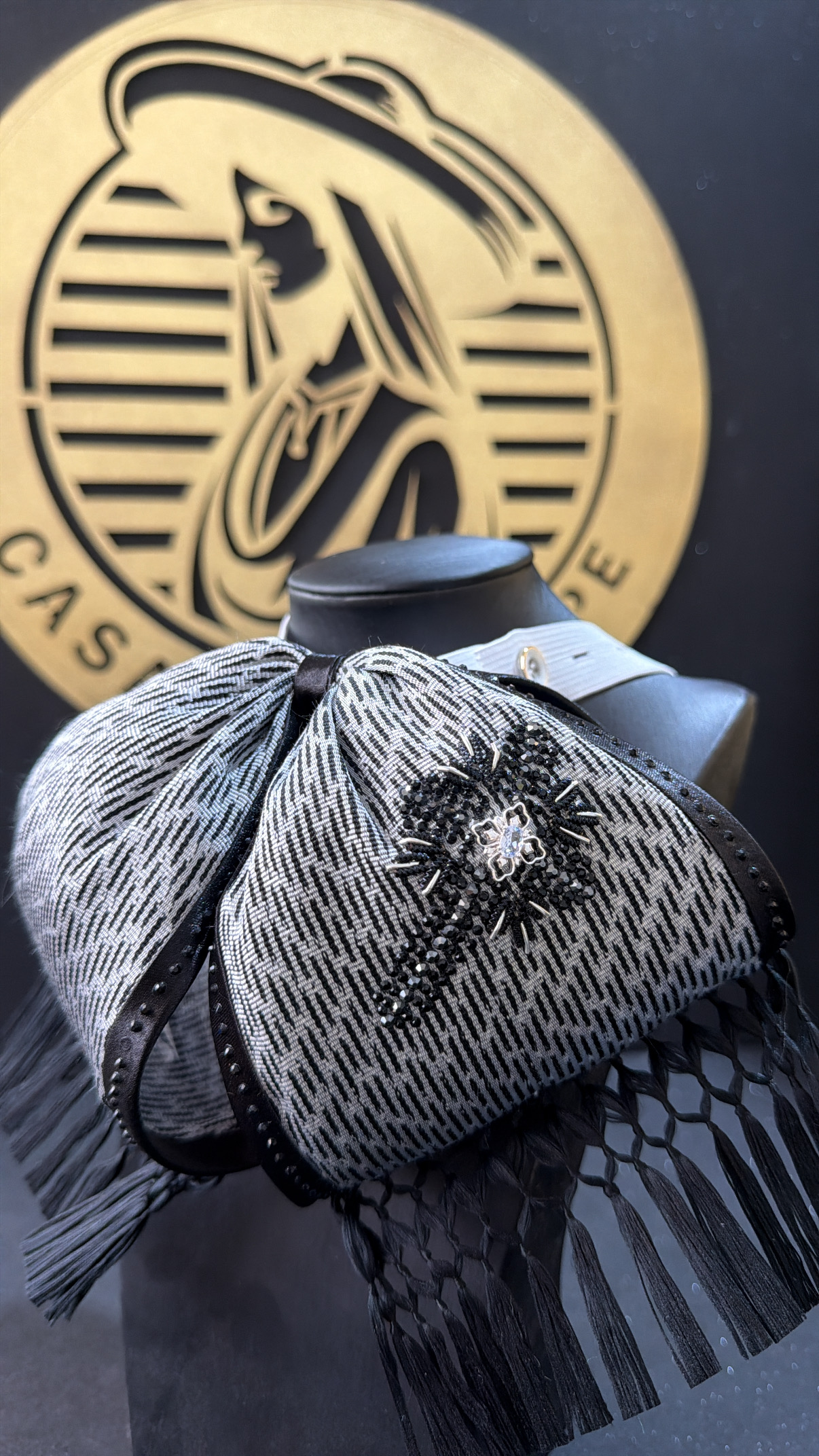 CORBATA REBOZO