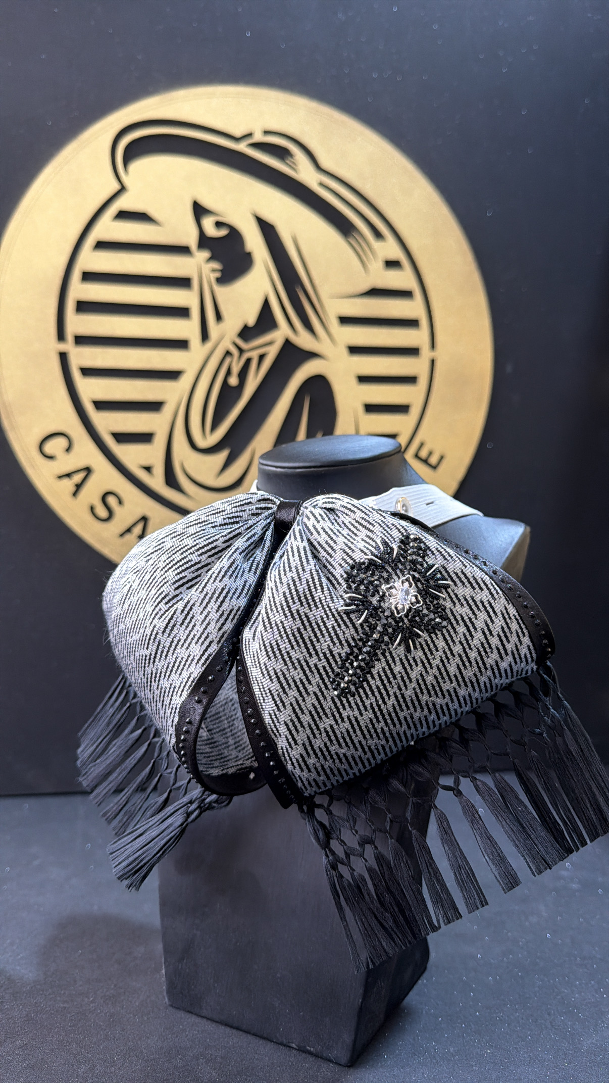 CORBATA REBOZO