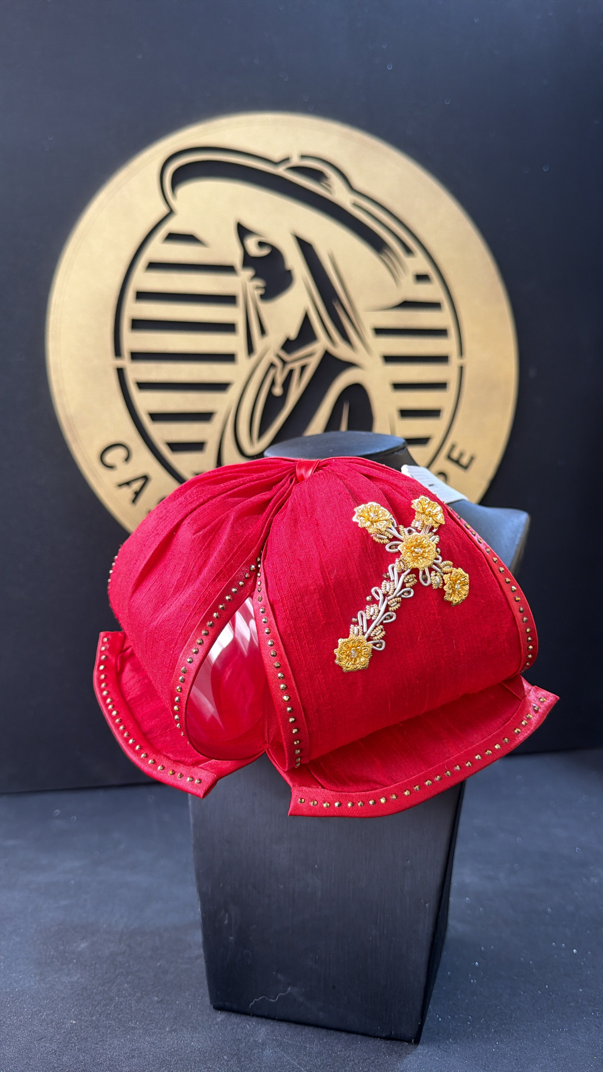 CORBATA DE CRUZ