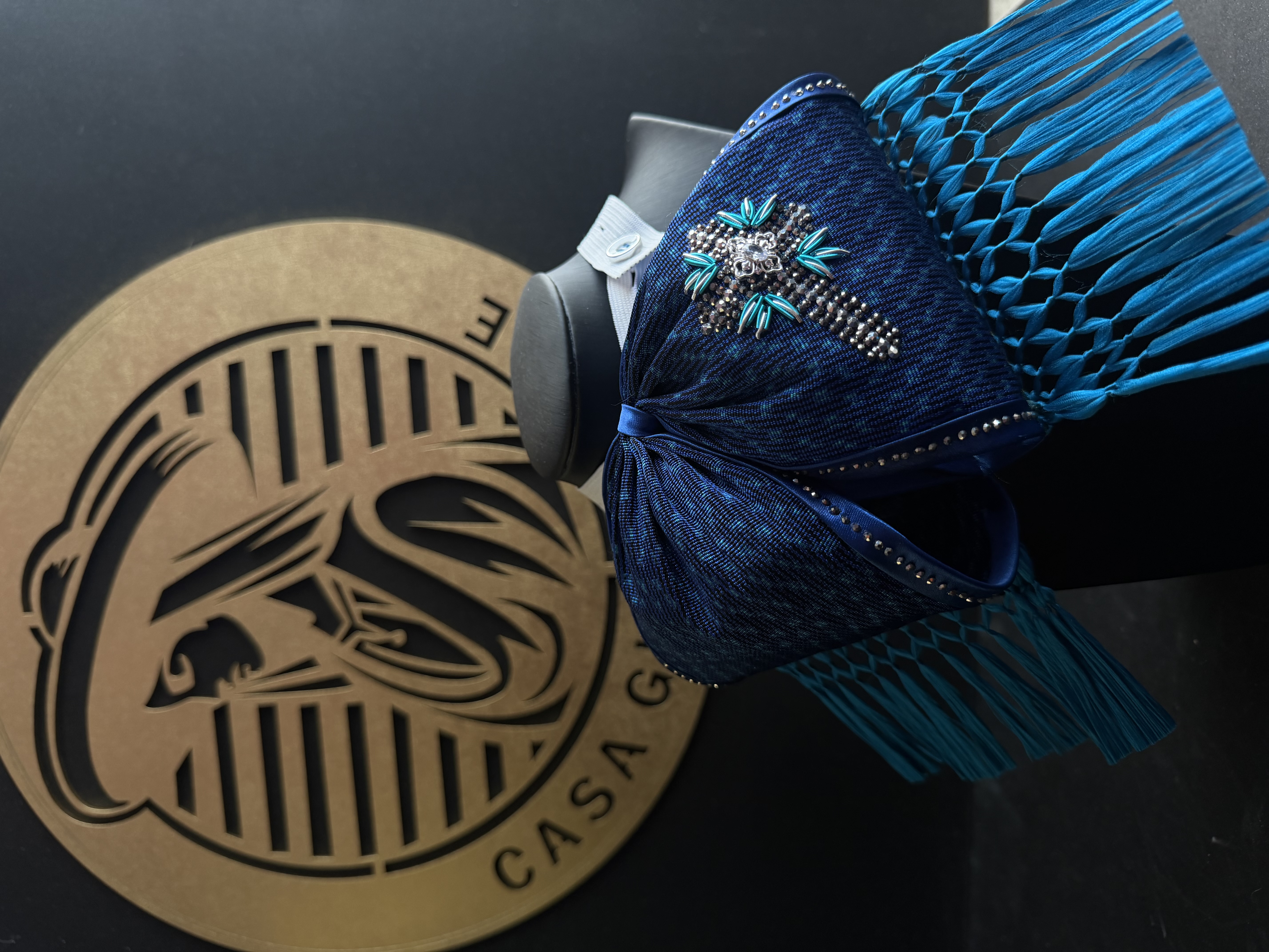 CORBATA DE REBOZO