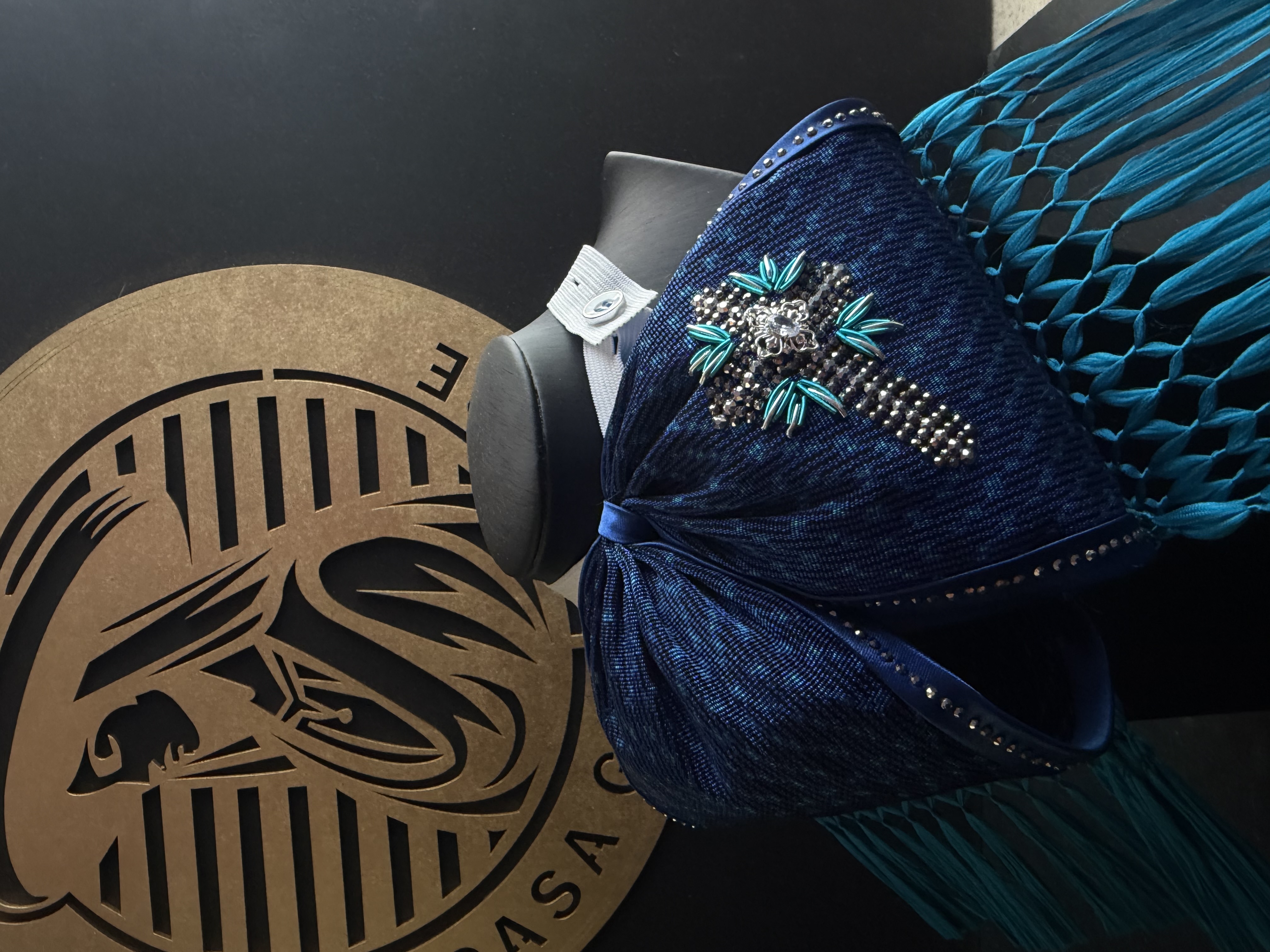 CORBATA DE REBOZO