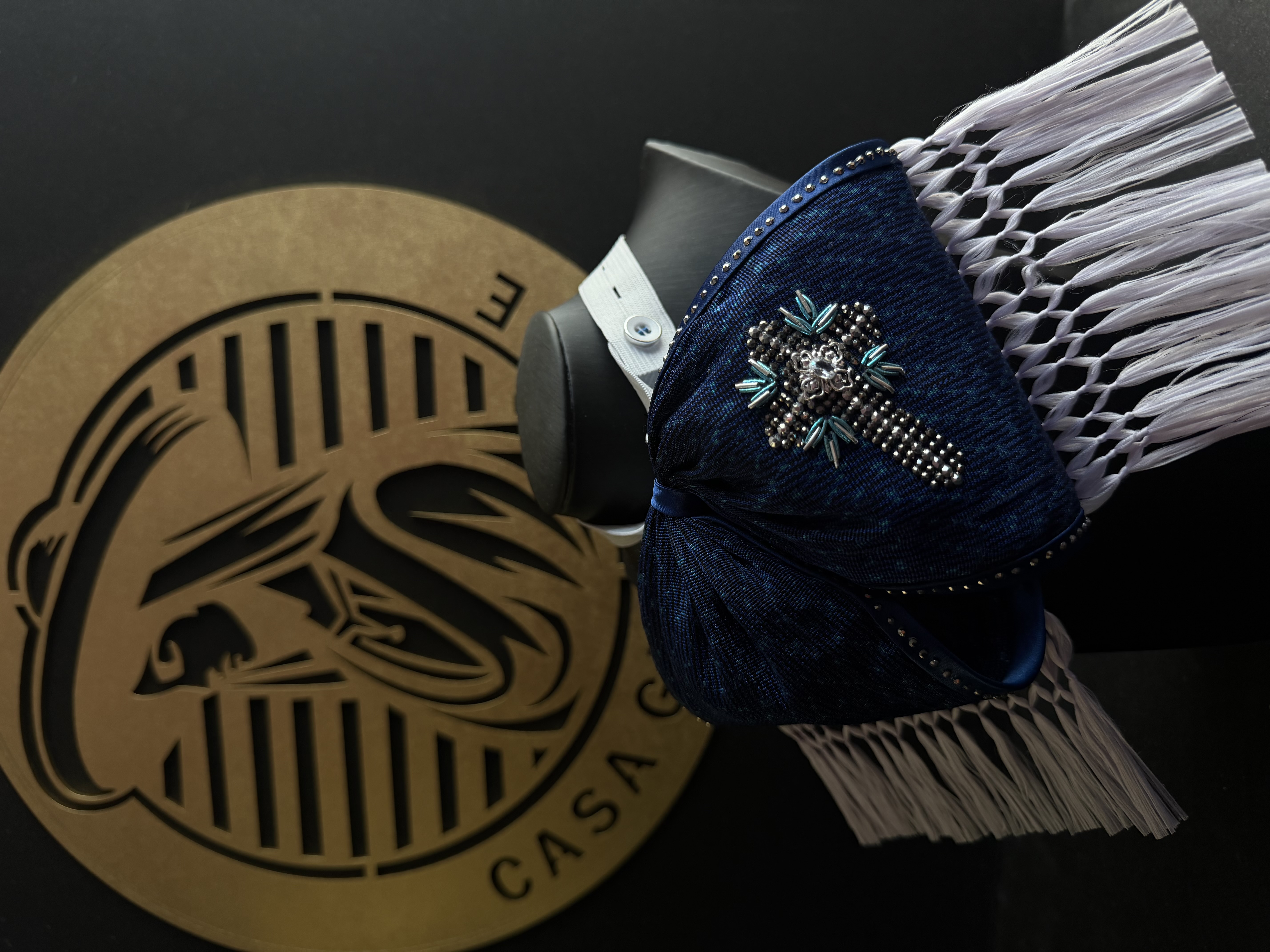 CORBATA REBOZO