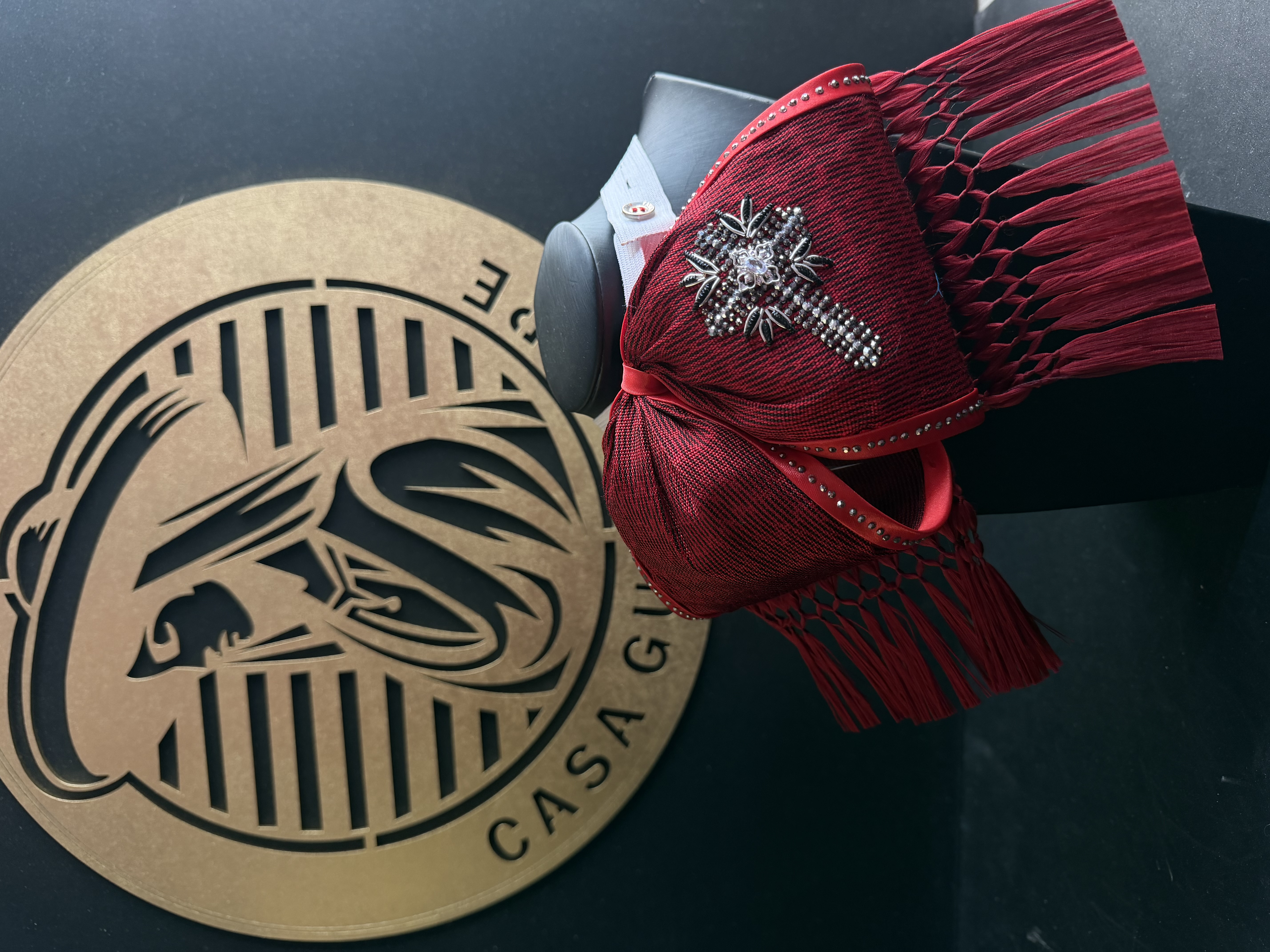 CORBATA REBOZO