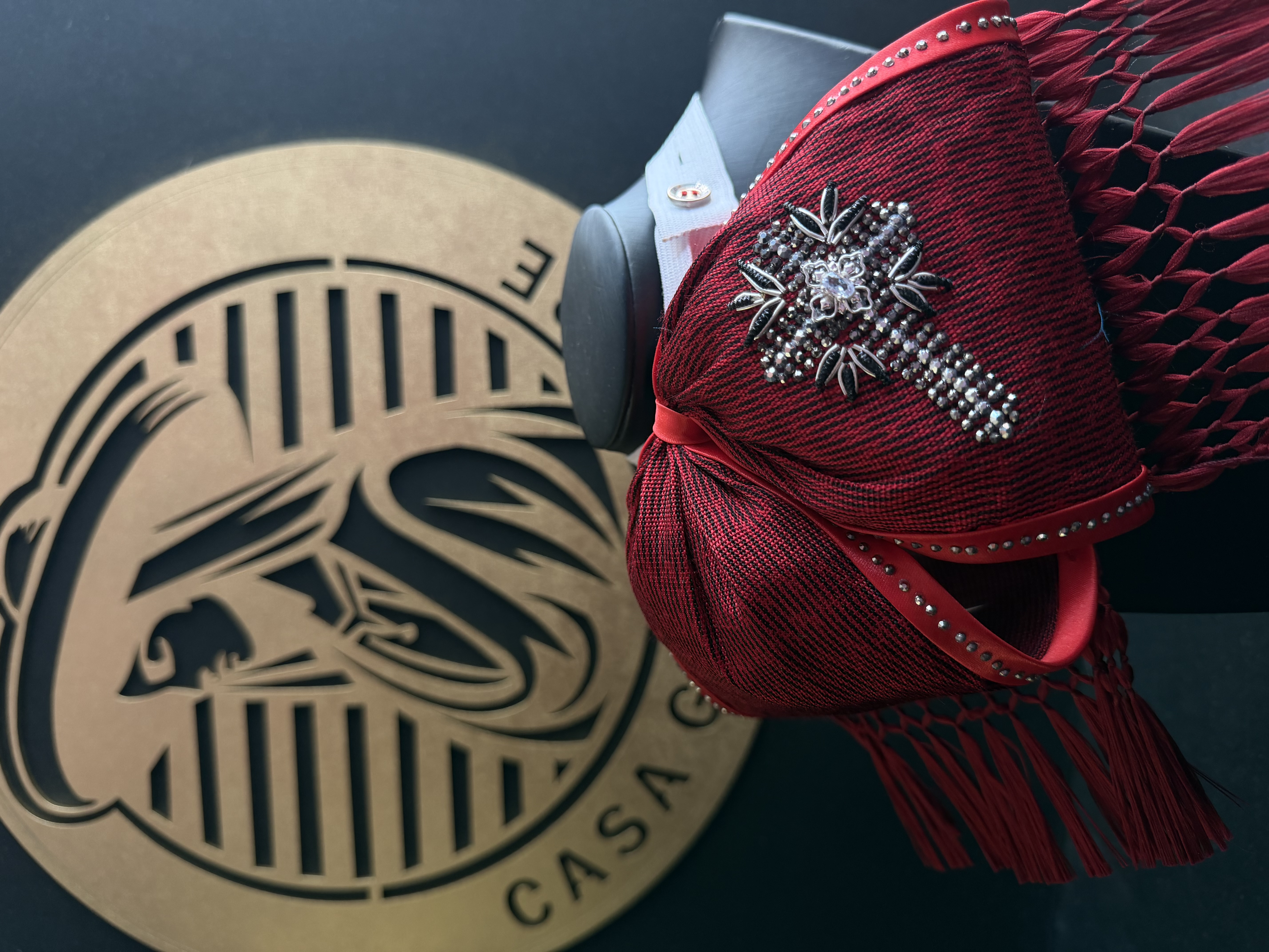CORBATA REBOZO
